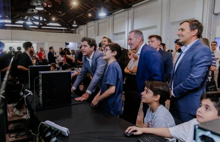 Concluyó Verano Tech con una muestra de proyectos tecnológicos