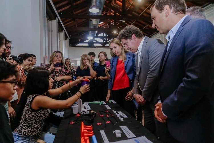 Concluyó Verano Tech con una muestra de proyectos tecnológicos