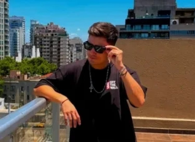 Empresario sanjuanino detenido en Uruguay con pastillas de éxtasis