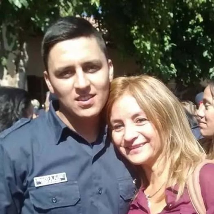 Detienen al hijo de la Secretaria general de UDAP por violencia de género