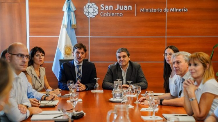 Encuentro clave para mejorar la calidad de inversión en comunidades mineras