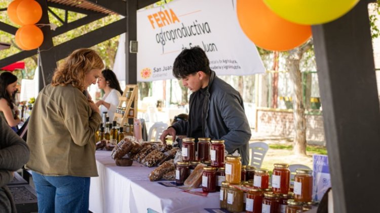 La Feria Agroproductiva será este viernes 21 de febrero