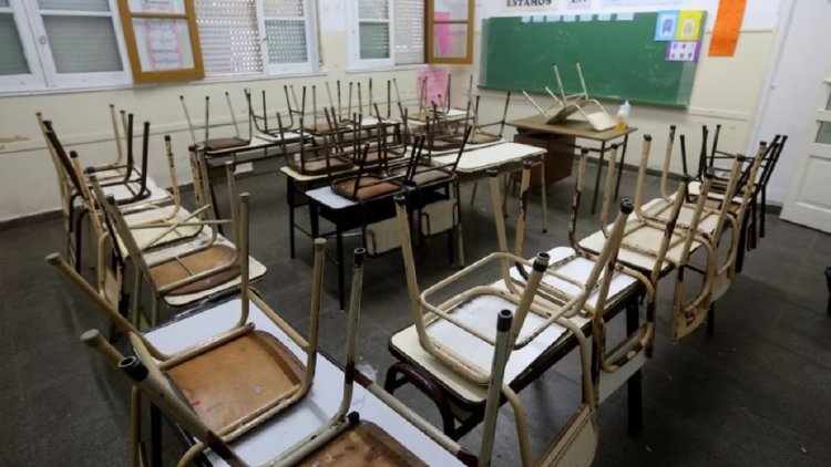 La CGT anunció un paro docente para el lunes 24 de febrero y el 5 de marzo
