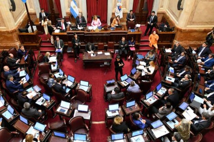 Senado: el oficialismo logró el quorum y busca suspender las PASO