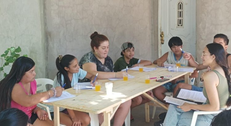 Pocito impulsa Talleres de Orientación Vocacional y Cuidado de la Salud Mental
