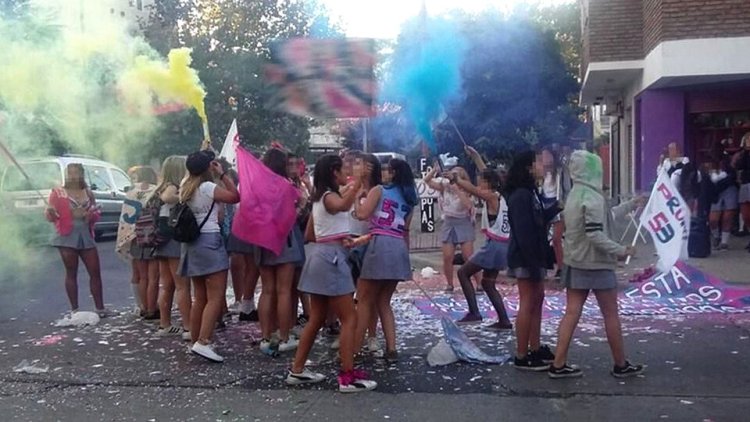 Recomendaciones de seguridad en el "Último Primer Día" de los estudiantes