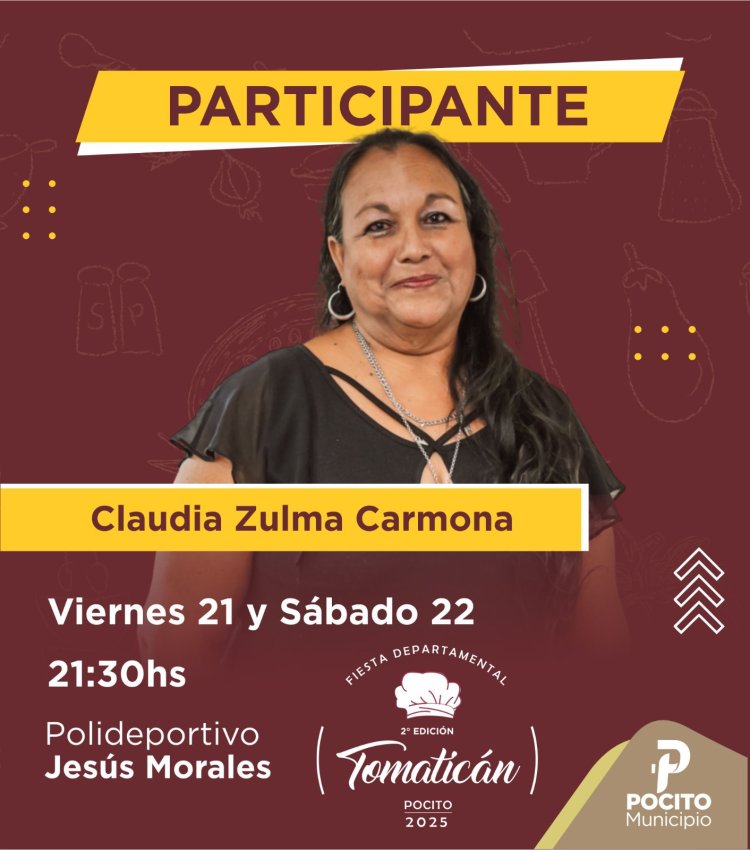 Conocé a los 10 participantes que compiten por ser Embajador del Tomaticán 2025
