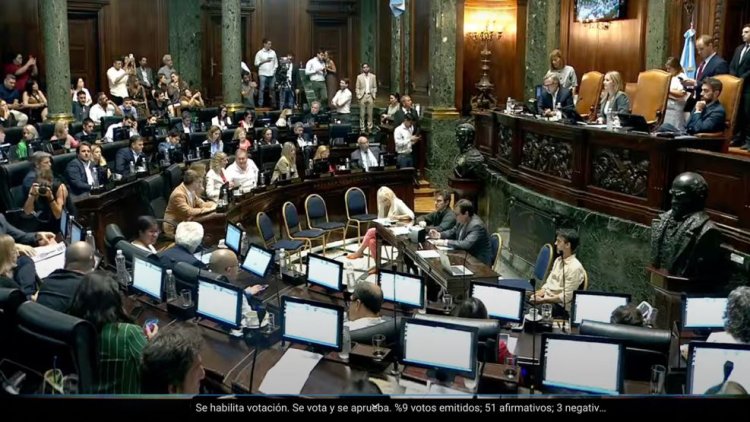 La Ciudad de Buenos Aires suspendió las PASO de 2025 y la elección será el 18 de mayo