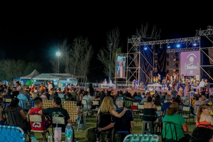 Fiesta del Tomaticán 2025: Iván Xavier Arnhold se consagró como Embajador del Tomaticán