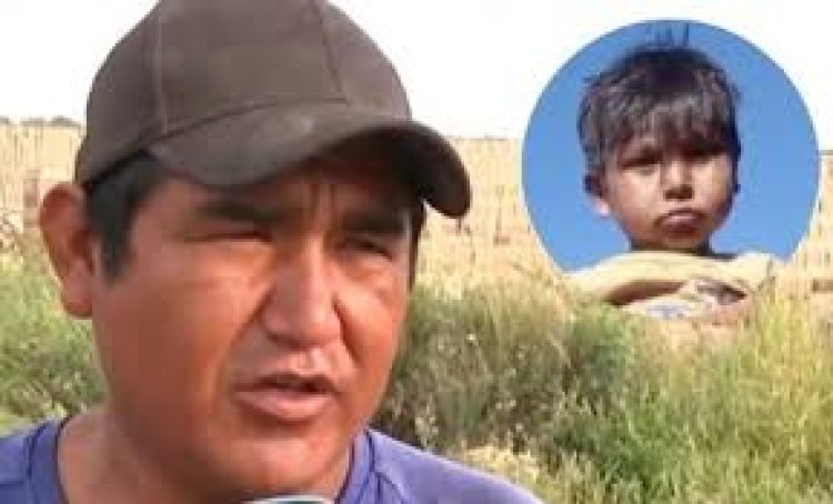 Buscan a Lian en Córdoba: un vecino vio una camioneta sospechosa el día de la desaparición