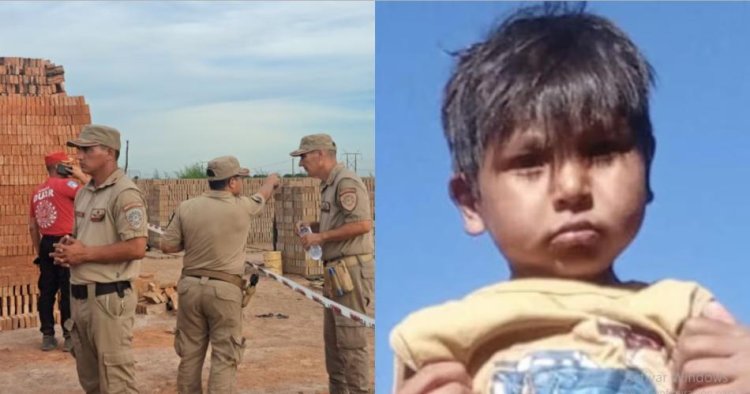 Interpol declaró alerta amarilla por la desaparición de Lian