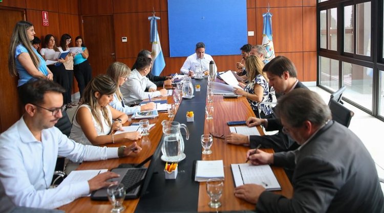 Este jueves 27 de febrero sesionará la Legislatura