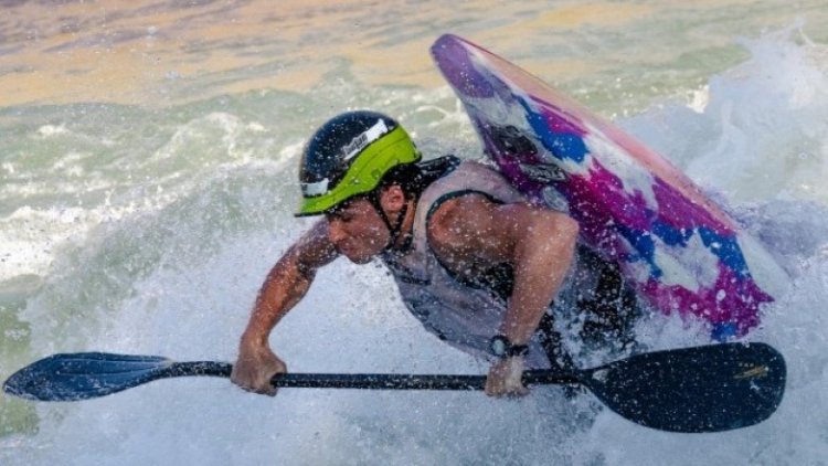 San Juan se convierte en el epicentro mundial del Kayak Freestyle