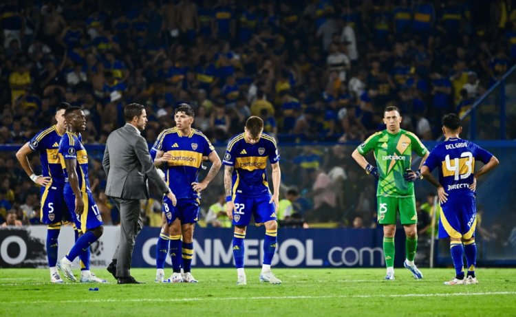 Ni Copa Libertadores ni Copa Sudamericana: ¿qué le queda a Boca por jugar en 2025?