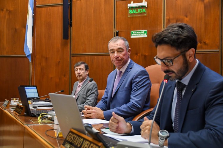 Segunda Sesión Extraordinaria: designarán a los profesionales para los cargos vacantes en el Poder Judicial