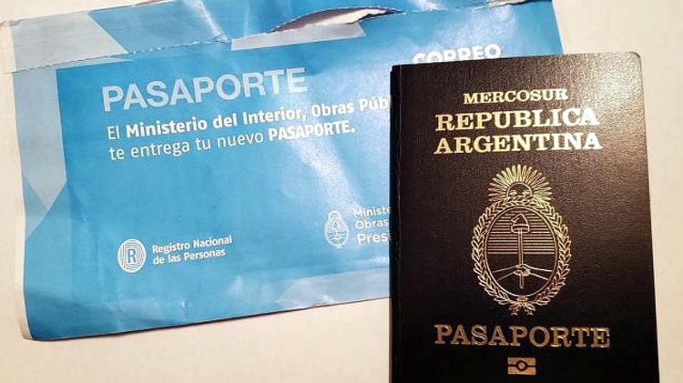 El Gobierno aumentó los valores de la renovación del DNI y el Pasaporte