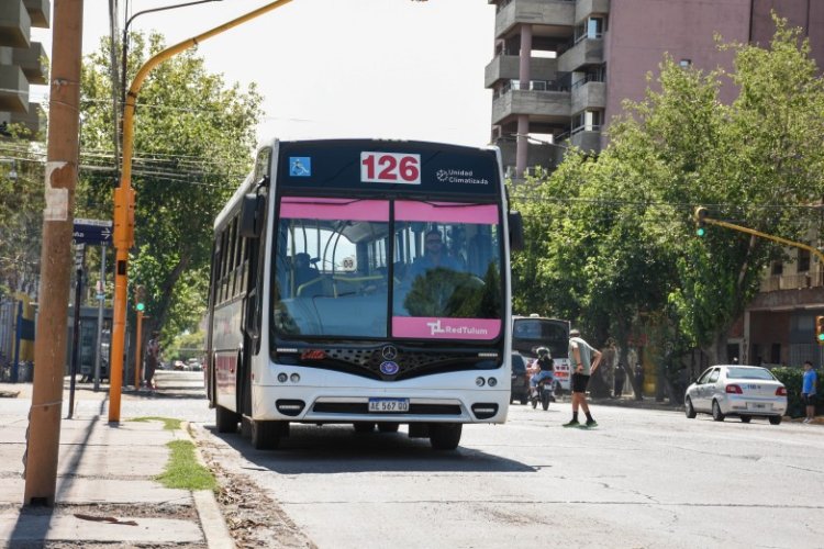 Conoce los desvíos y paradas de colectivos por la repavimentación de la Av. Libertador