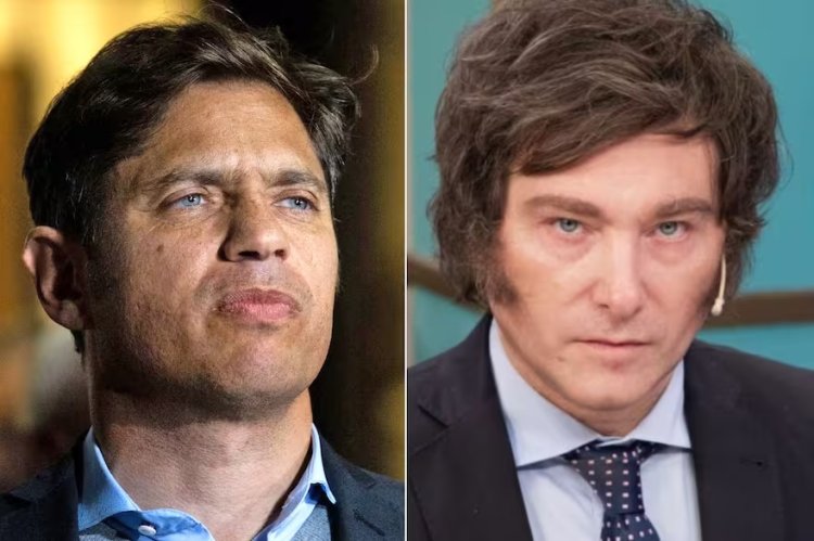 El arco opositor salió a repudiar la avanzada de Javier Milei contra Axel Kicillof