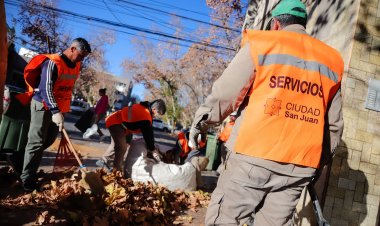 Nuevo sistema de limpieza en la Ciudad con más turnos, más presencia y menos impacto para vecinos