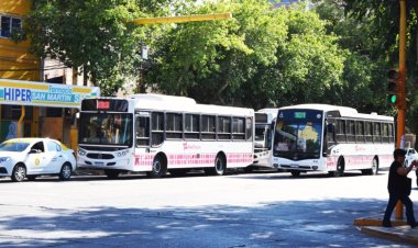 Conoce los desvíos en el transporte público por el Triatlón del Sol 2025