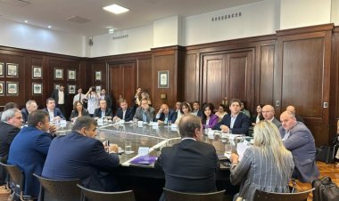 San Juan estuvo presente en el Consejo Federal de Industria