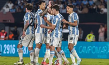 Cómo está el historial entre la Selección argentina y Brasil