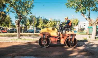 Inicia un nuevo corte de tránsito en la avenida Libertador