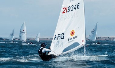 Mateo Maldonado busca la clasificación a los Panamericanos Junior 2025