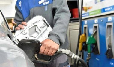 Aumenta la nafta otra vez