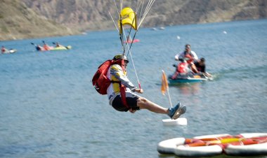 El Sky‘n Sun San Juan 2025 fue un éxito rotundo en el Dique Punta Negra