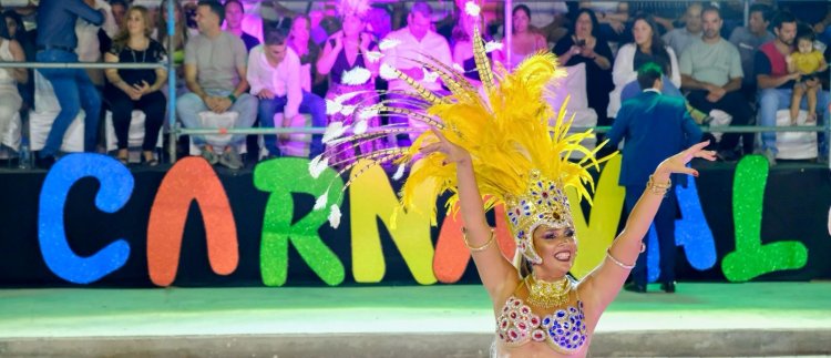 Finalizó el Carnaval de Chimbas: más de 60.000 personas disfrutaron de las tres noches de espectáculo 