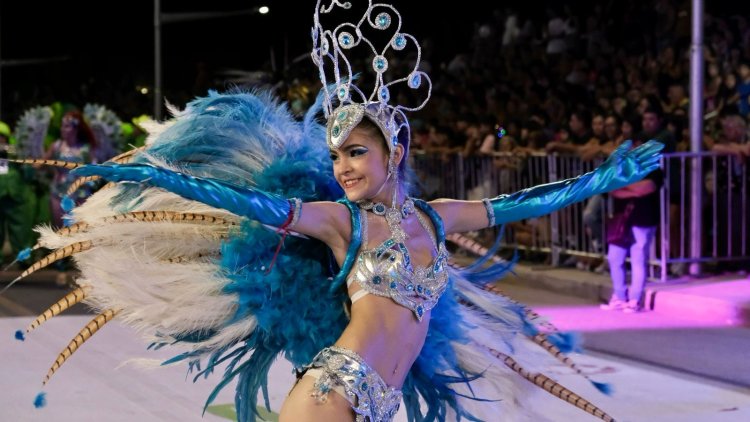 Finalizó el Carnaval de Chimbas: más de 60.000 personas disfrutaron de las tres noches de espectáculo 
