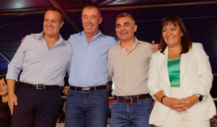 Finalizó el Carnaval de Chimbas: más de 60.000 personas disfrutaron de las tres noches de espectáculo 