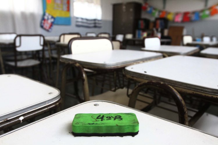 Educación abrió una nueva jornada para reubicación de alumnos