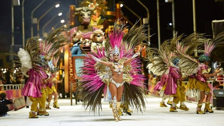 Carnaval: 2,8 millones de personas viajaron por el país