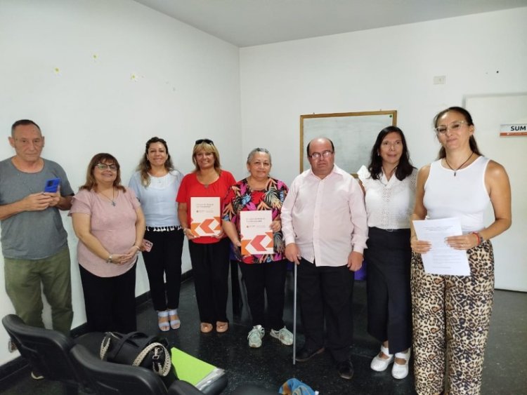 San Juan ya tiene representantes ante el Consejo Federal de Discapacidad