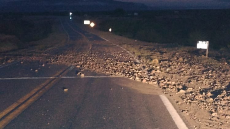 Piden precaución para circular en rutas sanjuaninas