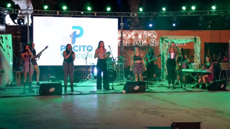 Pocito conmemora el Día Internacional de la Mujer con un mes lleno de actividades