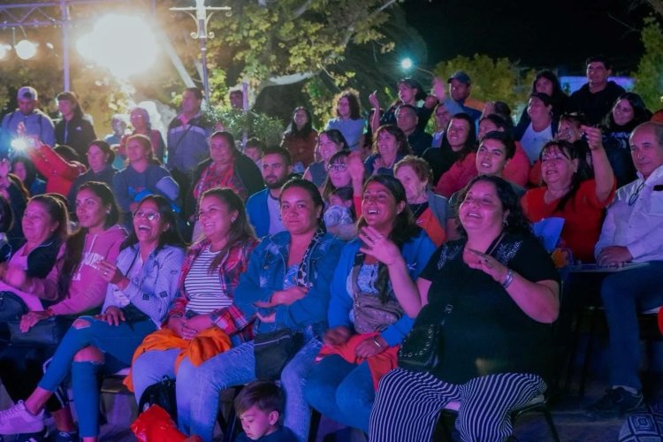 Pocito conmemoró el Día de la Mujer con múltiples actividades