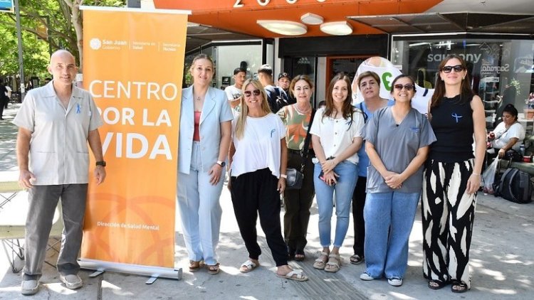 Centro por la Vida es un ejemplo en apoyo a personas con problemas de adicción