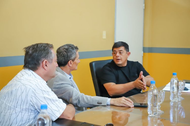 Jáchal: Plan de acción conjunto entre Municipio y Provincia