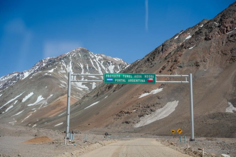 Agua Negra superó las 100.000 personas que cruzaron el paso