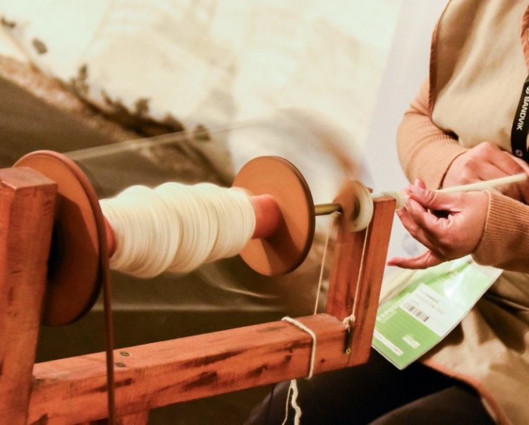 Emprende Arte: muestras, talleres y el talento de 200 artesanos