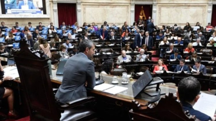 Diputados: se aprobó el tratamiento inmediato en comisiones de los proyectos sobre el Criptogate