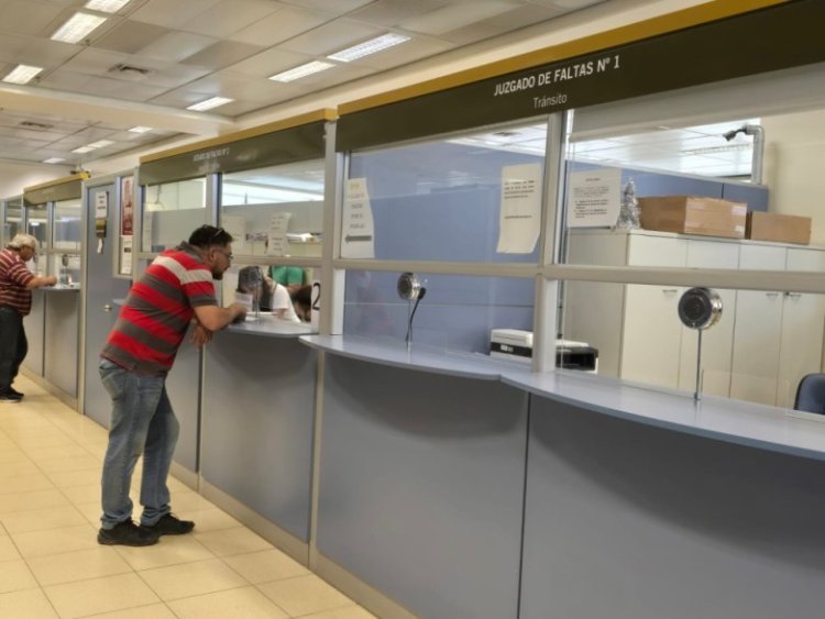 Conoce cómo consultar de forma online boletas del Juzgado de Faltas