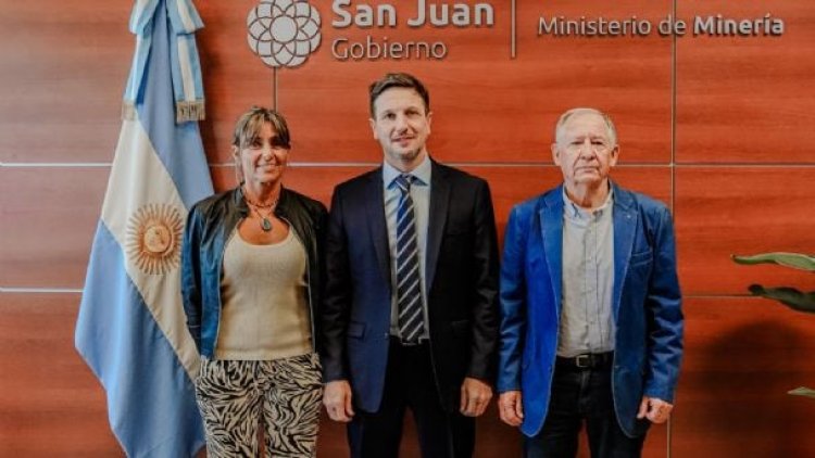 Natalia Marchese asume la presidencia del IPEEM