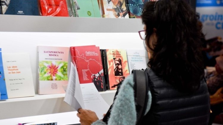Convocan a escritores a participar de la Feria Internacional del Libro