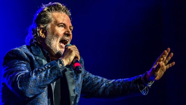 Miguel Mateos celebrará el 40° aniversario de su álbum "Rockas vivas"