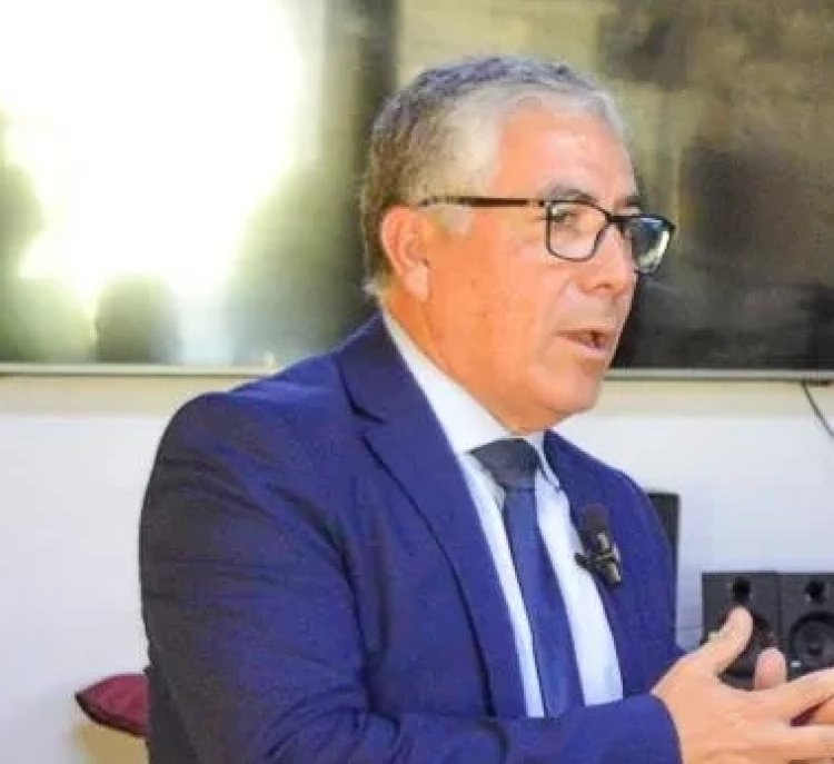 Enrique Delgado es el nuevo Secretario de Seguridad de San Juan