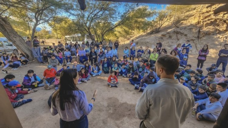 Abren inscripciones para los Clubes Ambientales Escolares 2025